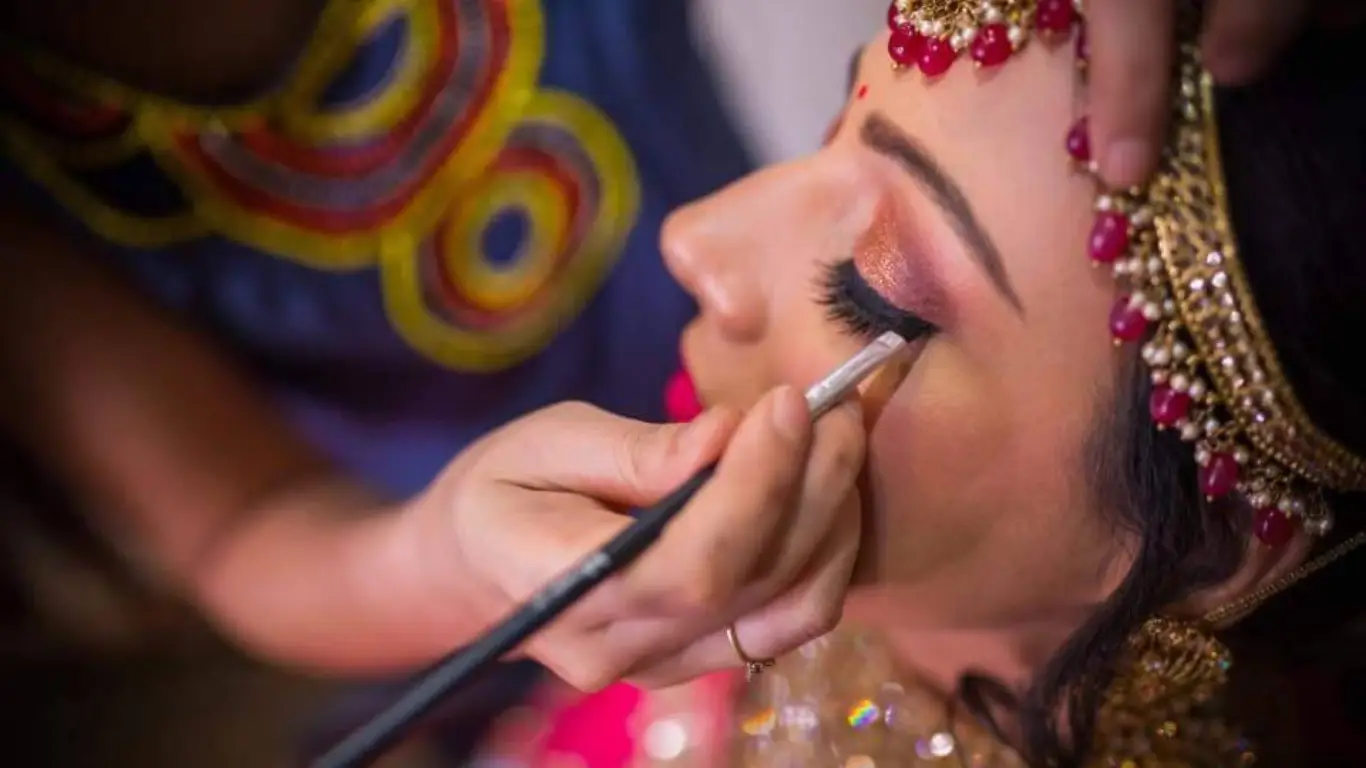 Bridal Makeover