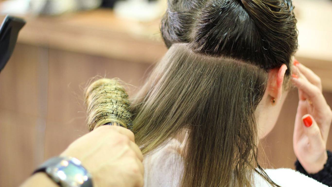 Hair Styling